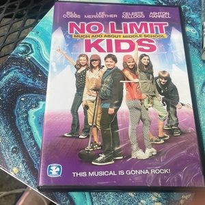 No Limit Kids: Much ado about middle school